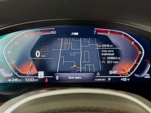 Used 2022 BMW X3 xDrive30i w/ M Sport Package 2 image 12