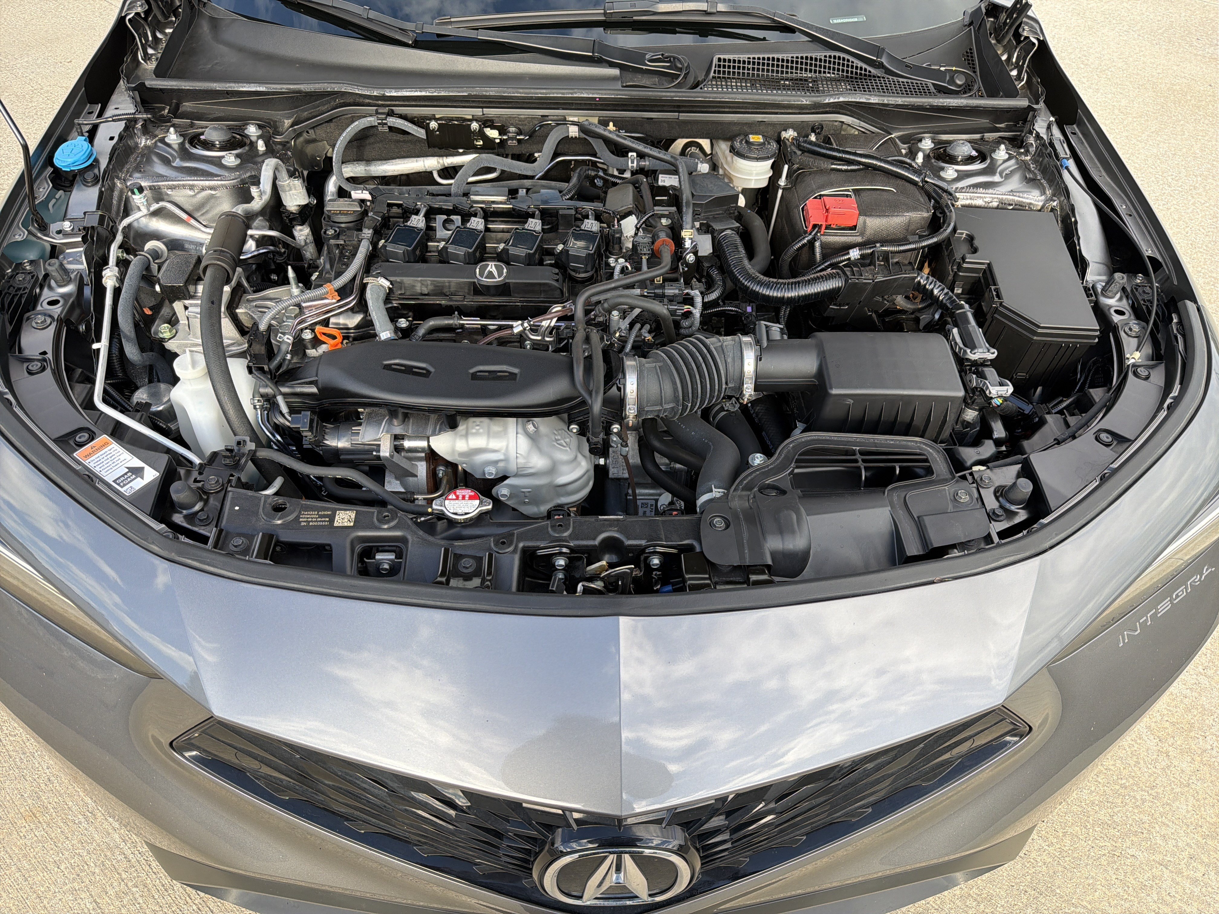 Used 2024 Acura Integra FWD image 33