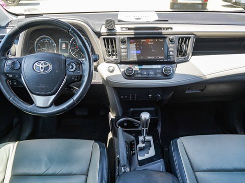 Used 2017 Toyota RAV4 Limited w/ Carpet Mat Package FWD image 13