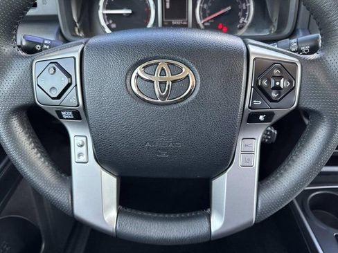 Certified 2023 Toyota 4Runner TRD Sport RWD image 24