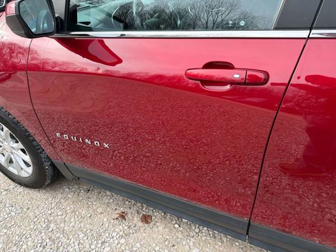 Used 2021 Chevrolet Equinox LT image 22