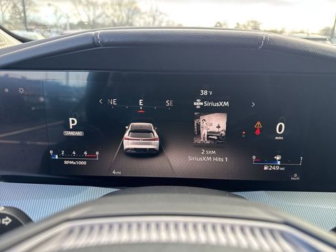 New 2026 Nissan Murano Platinum w/ Cargo Package AWD/4WD image 15