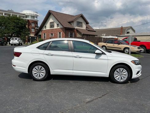 Used 2019 Volkswagen Jetta S w/ Driver Assistance Package FWD image 8