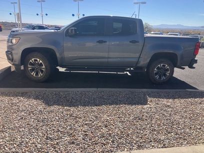 Used 2022 Chevrolet Colorado Z71