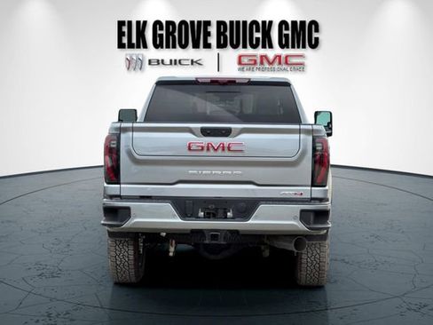 New 2026 GMC Sierra 3500 AT4 w/ AT4 Premium Plus Package AWD/4WD image 5