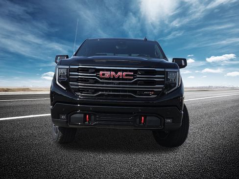 New 2026 GMC Sierra 1500 AT4 w/ AT4 Premium Package image 16