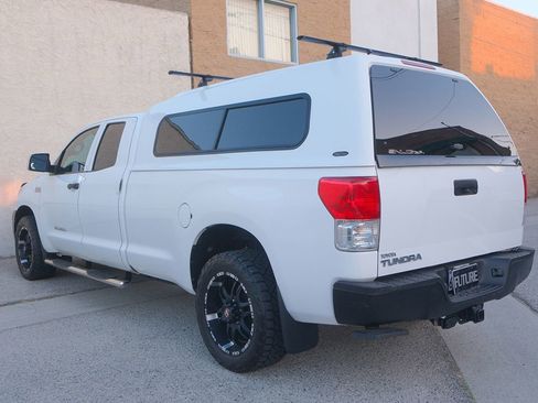Used 2012 Toyota Tundra 2WD Double Cab Long Bed image 4