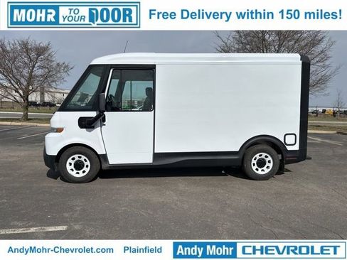 New 2025 Chevrolet Brightdrop 400 image 4