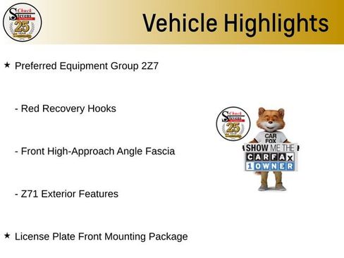Used 2025 Chevrolet Suburban Z71 AWD/4WD image 18
