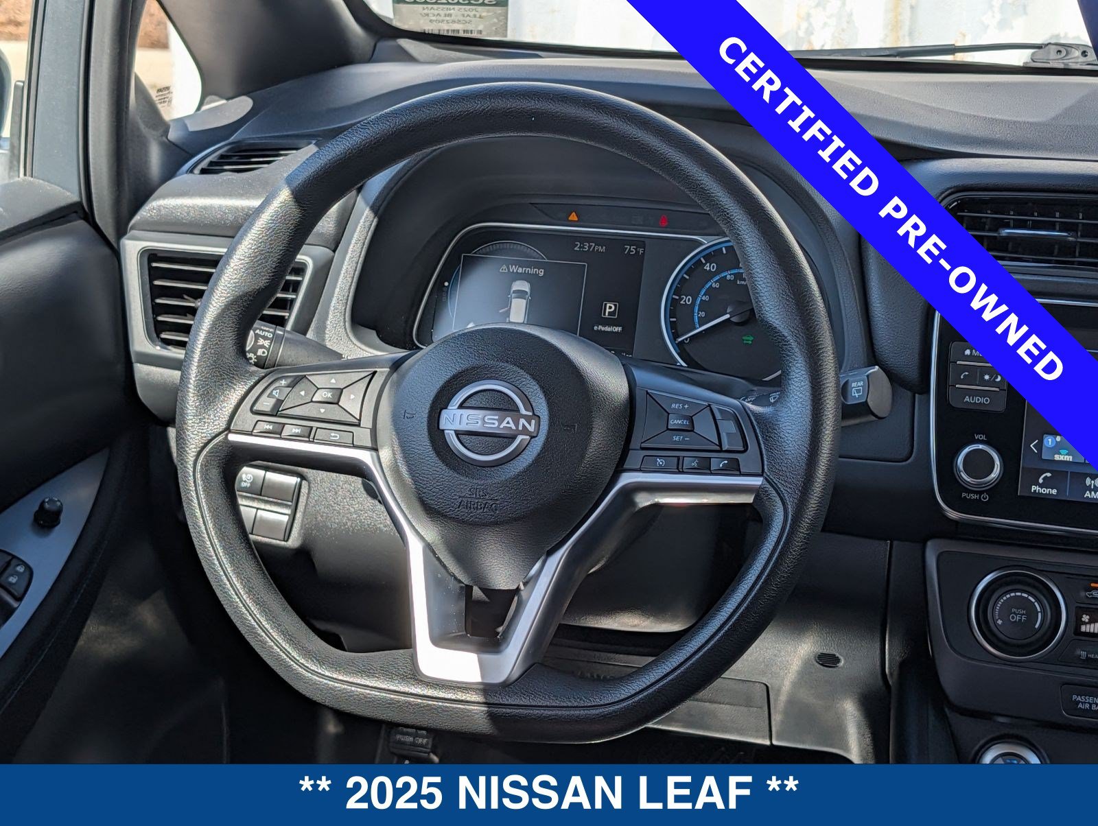 Used 2025 Nissan Leaf S FWD image 17