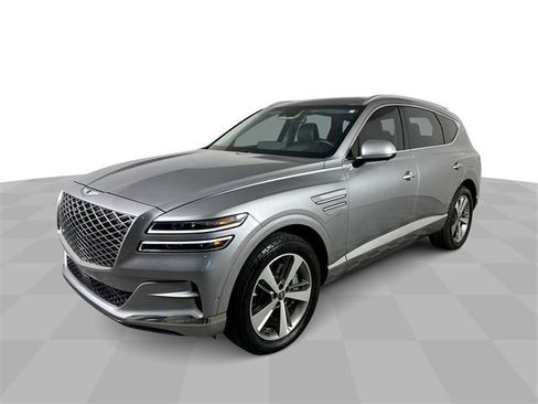 Used 2021 Genesis GV80 3.5T Advanced w/ Advanced Package 06 image 4