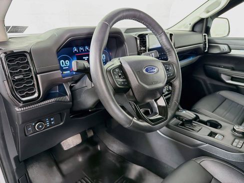 Used 2024 Ford Ranger Lariat w/ Advanced Towing Package AWD/4WD image 16