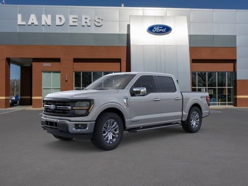 New 2026 Ford F150 XLT w/ Equipment Group 302A MID AWD/4WD image 1