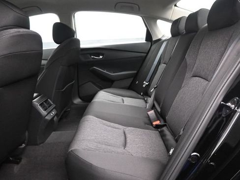 Certified 2025 Honda Accord LX image 13