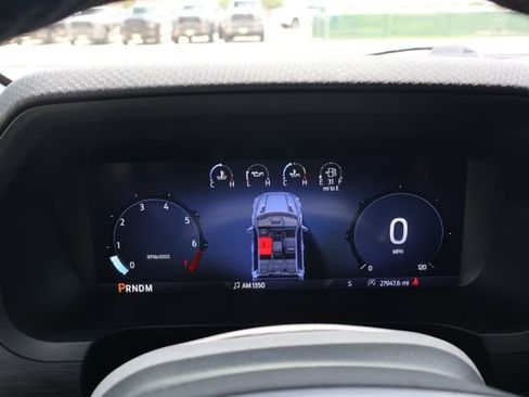 Used 2024 Ford F150 XLT w/ Mobile Office Package RWD image 16