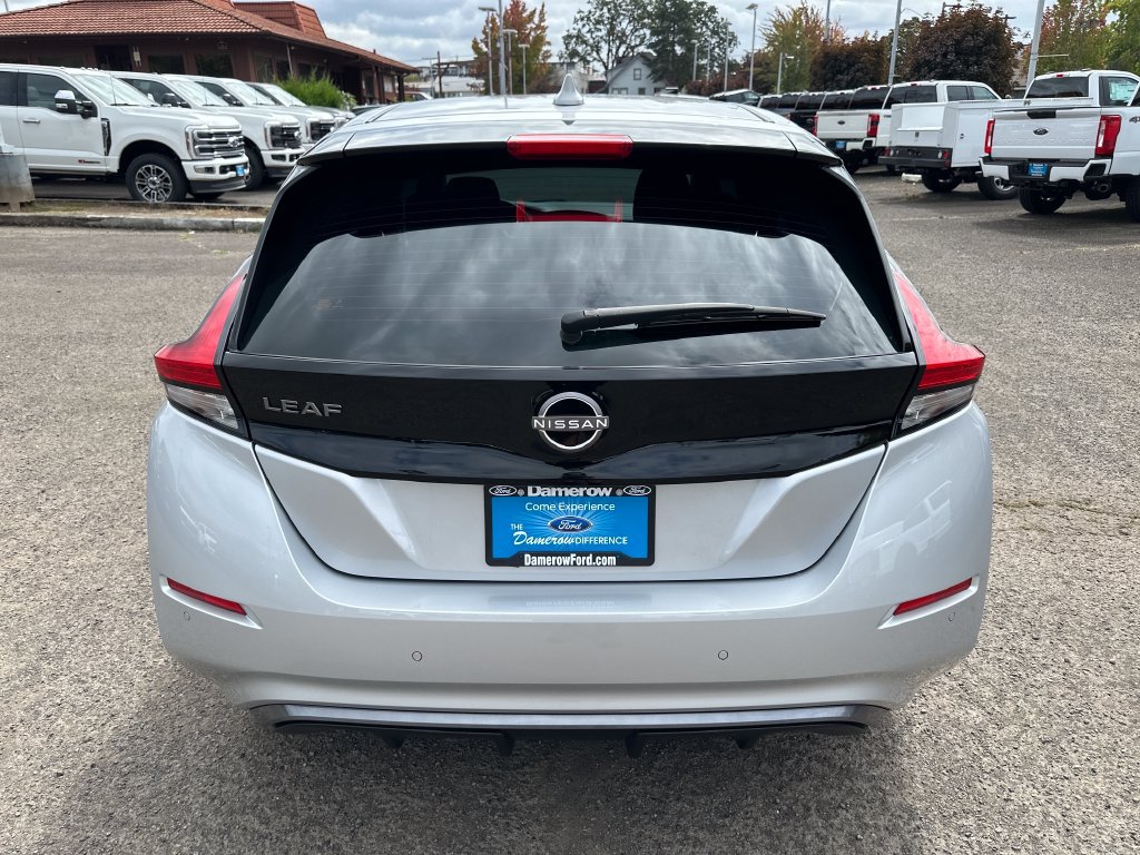 Used 2023 Nissan Leaf S FWD image 5