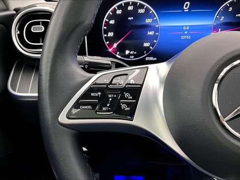 Used 2023 Mercedes-Benz C 300 Sedan image 21