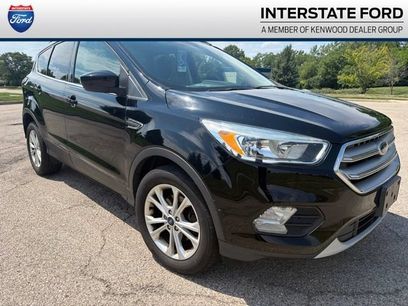 Used 2018 Ford Escape SE