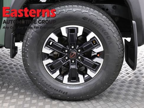 Used 2023 Nissan Frontier PRO-4X AWD/4WD image 34