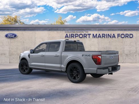 New 2026 Ford F150 Platinum w/ Equipment Group 702A High AWD/4WD image 4