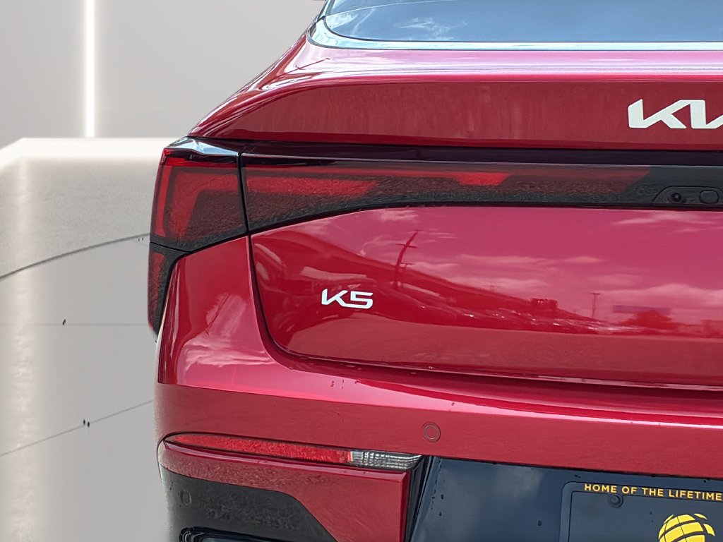 New 2026 Kia K5 GT-Line w/ GT-Line Premium Package AWD/4WD image 30