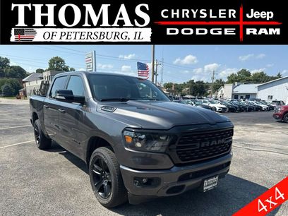 Used 2022 RAM 1500 Big Horn