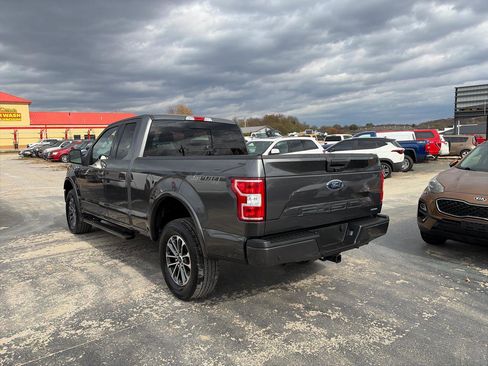 Used 2020 Ford F150 XLT w/ Equipment Group 302A Luxury AWD/4WD image 5