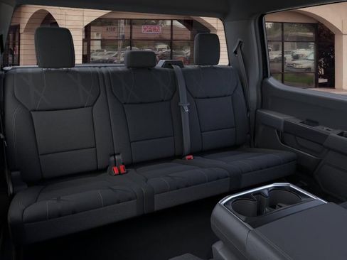 New 2026 Ford F150 STX w/ F-150 LOBO Package AWD/4WD image 11