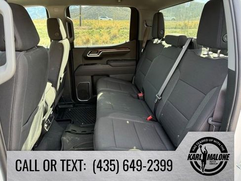 Used 2025 Chevrolet Silverado 1500 LT w/ Protection Package AWD/4WD image 31