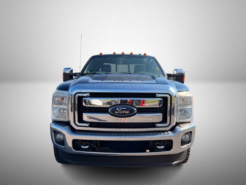 Used 2016 Ford F350 Lariat w/ Chrome Package AWD/4WD image 7