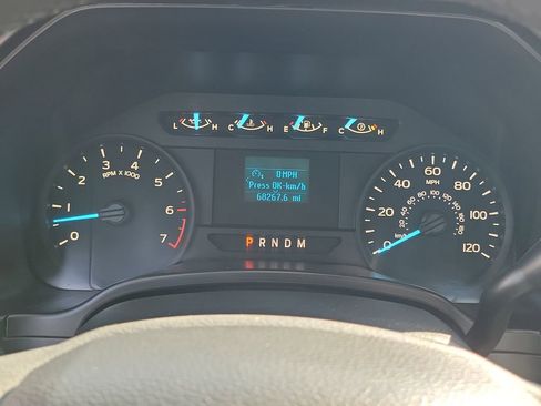 Used 2018 Ford F150 XL w/ Trailer Tow Package RWD image 10