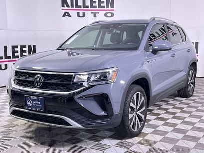 Used 2024 Volkswagen Taos SE