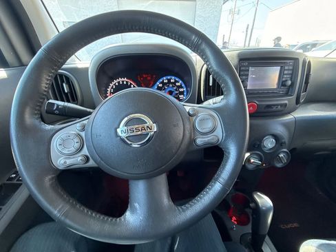 Used 2012 Nissan Cube 1.8 S w/ Indigo Limited Edition Pkg FWD image 13