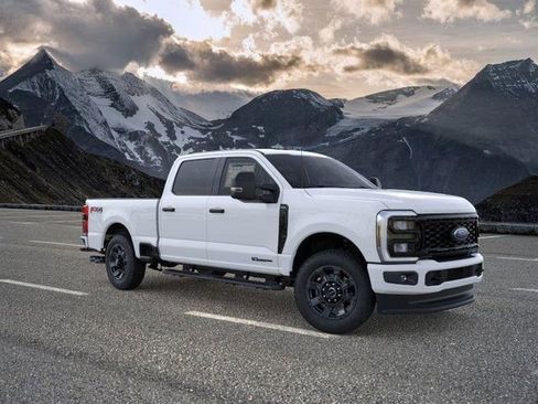 New 2026 Ford F250 XL w/ STX Appearance Package AWD/4WD image 7