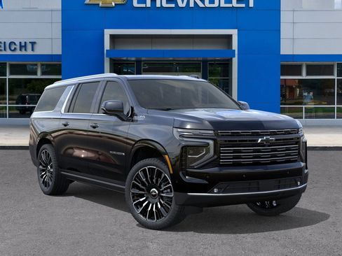 New 2026 Chevrolet Suburban High Country image 31