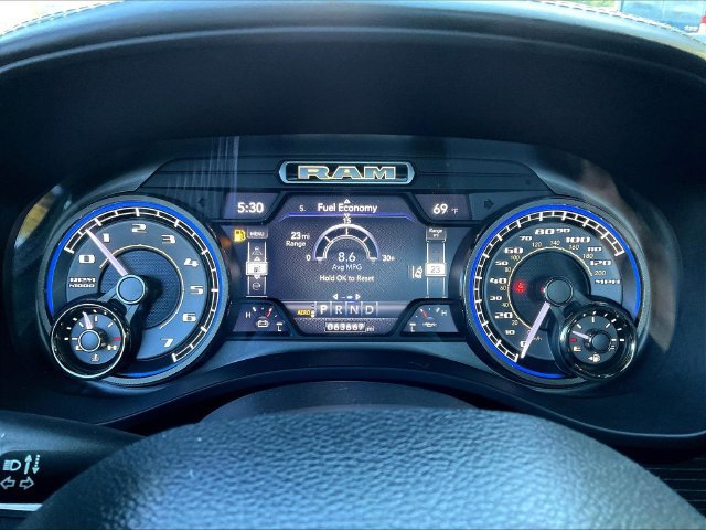 Used 2021 RAM 1500 Limited AWD/4WD image 16