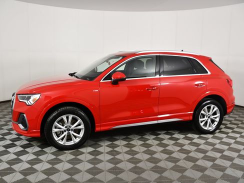 Used 2025 Audi Q3 2.0T Premium AWD/4WD image 9