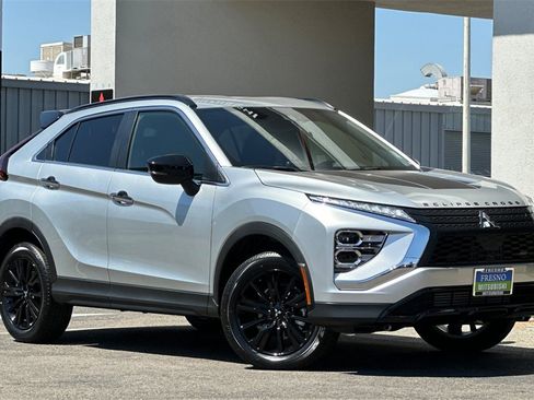 New 2025 Mitsubishi Eclipse Cross image 3