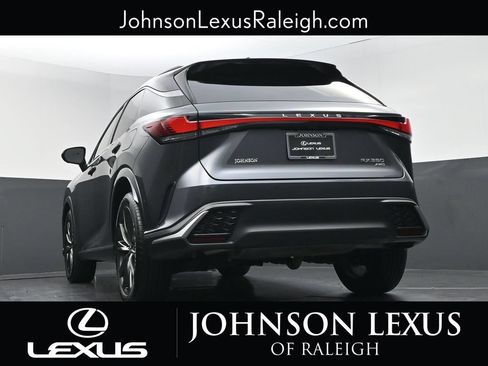 Used 2024 Lexus RX 350 F Sport w/ Convenience Package AWD/4WD image 19