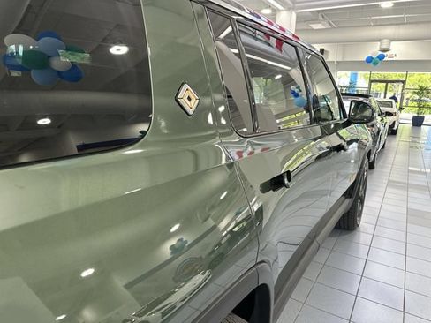 Used 2023 Rivian R1S Adventure Quad AWD/4WD image 36