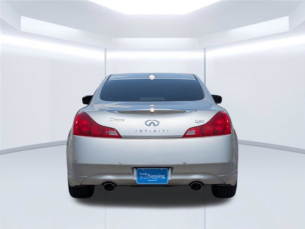 Used 2014 INFINITI Q60 Journey w/ Premium Package RWD image 5