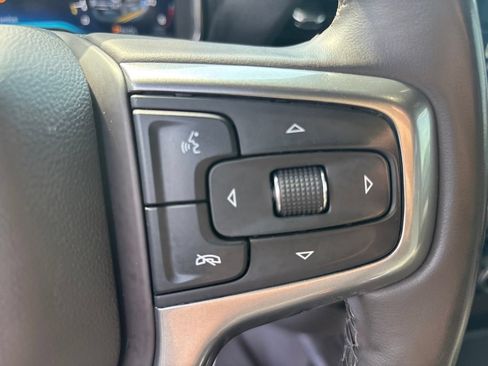 Used 2025 Chevrolet Silverado 2500 LTZ w/ LTZ Plus Package AWD/4WD image 27