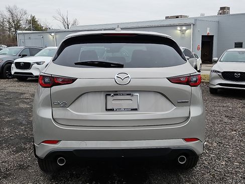 New 2025 MAZDA CX-5 AWD 2.5 S w/ Select Package image 5