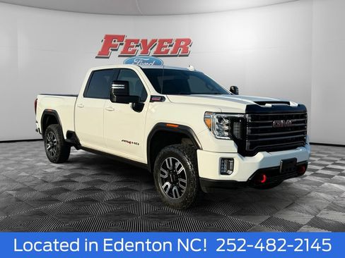 Used 2023 GMC Sierra 2500 AT4 w/ Gooseneck/5TH Wheel Package AWD/4WD image 8