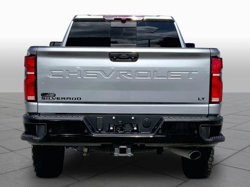 Used 2026 Chevrolet Silverado 2500 LT w/ Trail Boss Package AWD/4WD image 5
