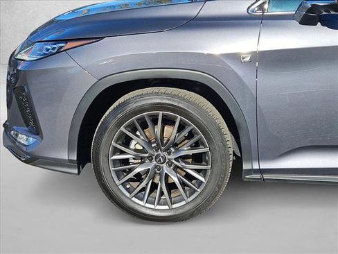 Used 2022 Lexus RX 350 F Sport image 22