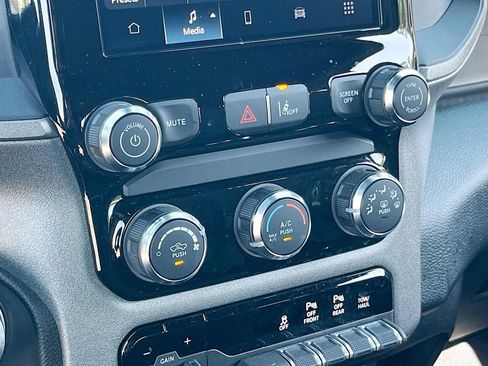 Used 2025 RAM 1500 Tradesman w/ Night Edition RWD image 15