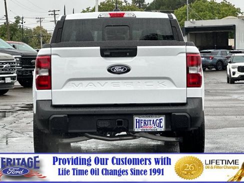 New 2026 Ford Maverick Lariat w/ 4K Tow Package AWD/4WD image 5