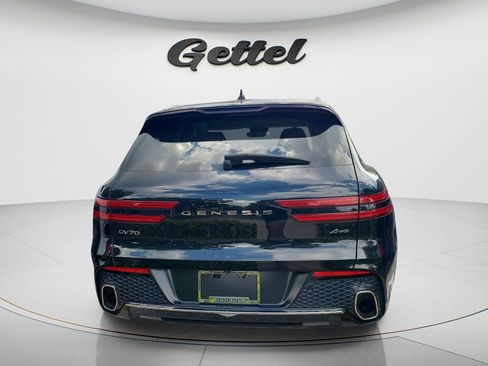 Used 2023 Genesis GV70 2.5T w/ Advanced Package AWD/4WD image 5