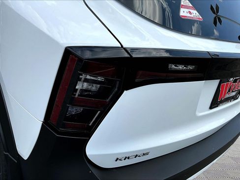 New 2026 Nissan Kicks SV w/ Cold Weather Package AWD/4WD image 15